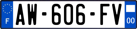 AW-606-FV