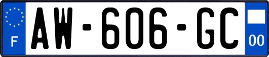 AW-606-GC