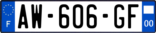 AW-606-GF