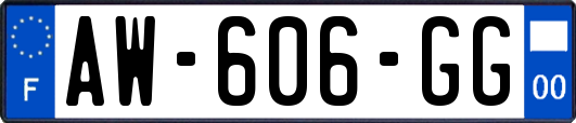 AW-606-GG
