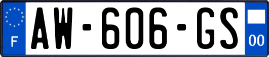 AW-606-GS