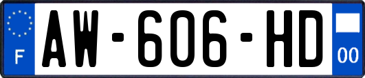 AW-606-HD