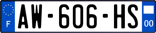 AW-606-HS
