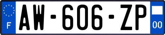 AW-606-ZP