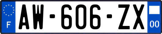 AW-606-ZX