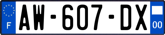 AW-607-DX