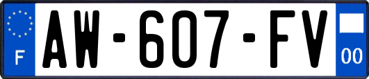 AW-607-FV
