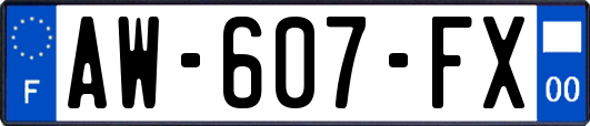 AW-607-FX