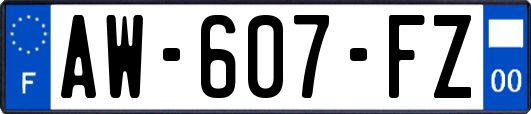 AW-607-FZ
