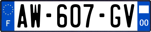 AW-607-GV