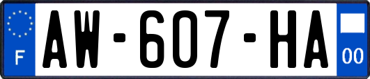 AW-607-HA