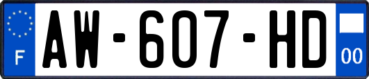 AW-607-HD