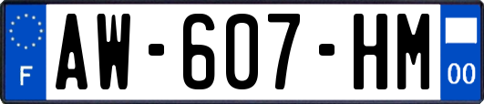 AW-607-HM