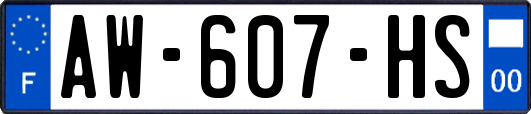 AW-607-HS