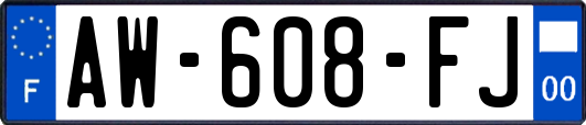 AW-608-FJ