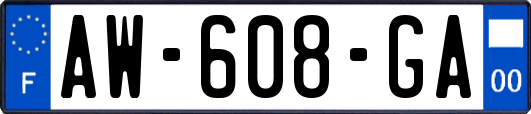 AW-608-GA