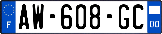 AW-608-GC