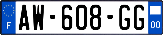 AW-608-GG