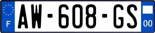 AW-608-GS