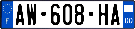 AW-608-HA
