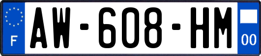 AW-608-HM