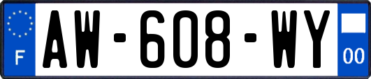 AW-608-WY