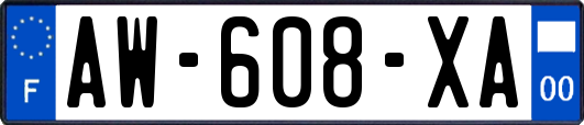 AW-608-XA