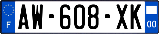 AW-608-XK