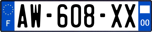 AW-608-XX