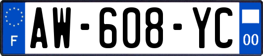 AW-608-YC
