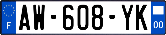 AW-608-YK