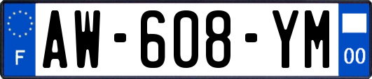 AW-608-YM