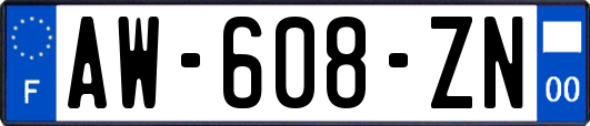 AW-608-ZN