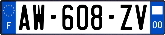 AW-608-ZV