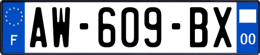 AW-609-BX