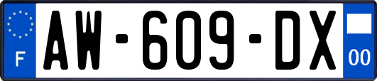 AW-609-DX