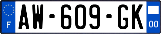 AW-609-GK