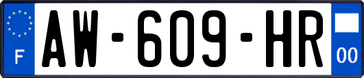 AW-609-HR