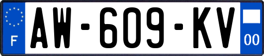 AW-609-KV