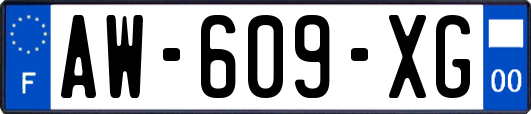 AW-609-XG