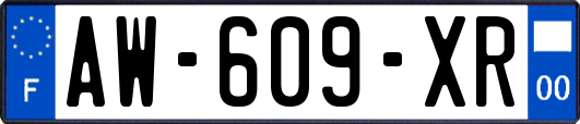 AW-609-XR