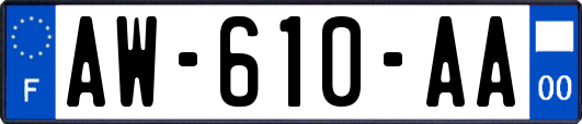 AW-610-AA