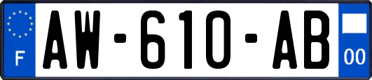 AW-610-AB