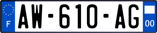 AW-610-AG