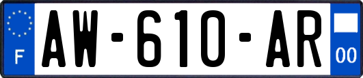 AW-610-AR