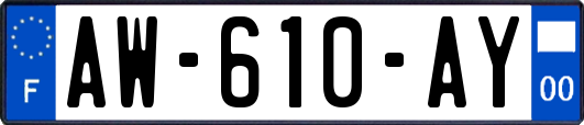 AW-610-AY