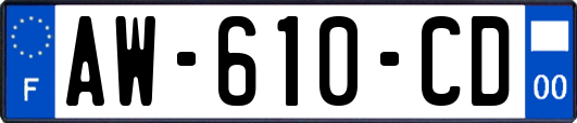 AW-610-CD