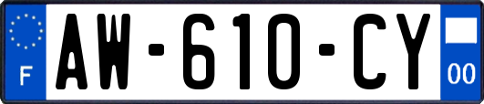 AW-610-CY