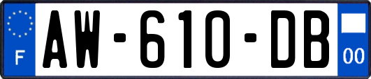 AW-610-DB