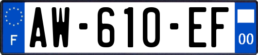 AW-610-EF